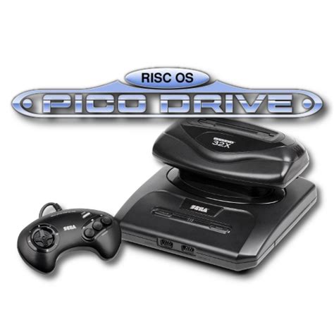 PicoDrive .